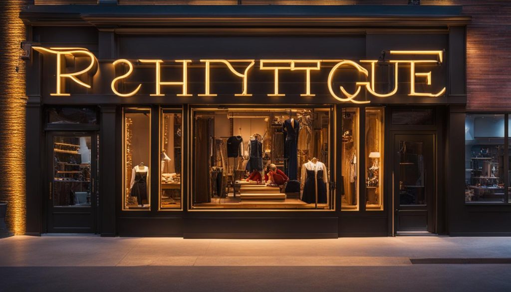 Fabrication sur mesure et personnalisation des enseignes lumineuses